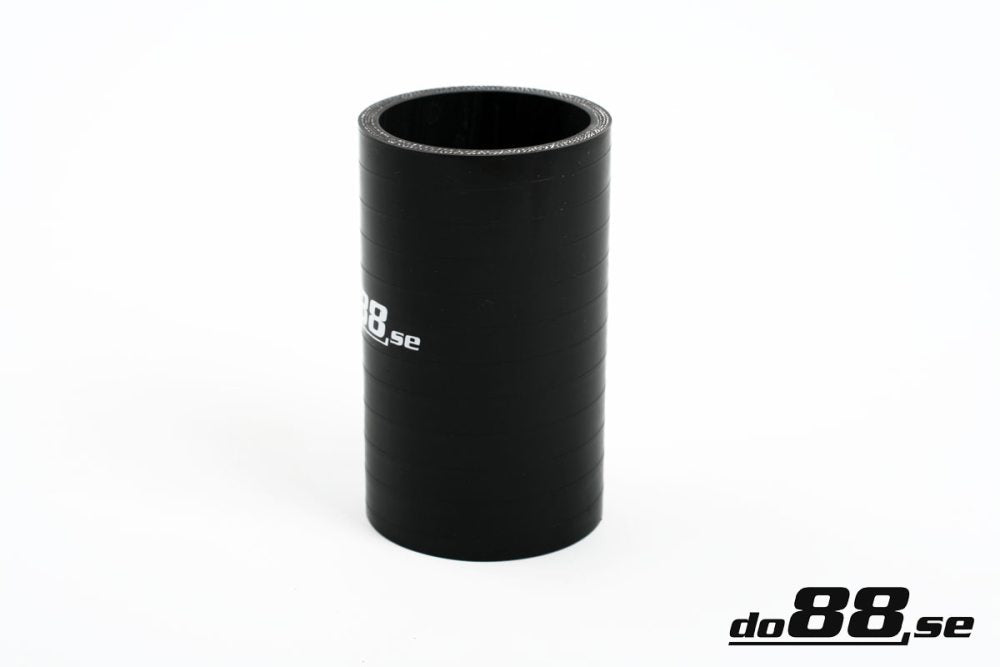 DO88 SC48 Silicone Hose Black Coupler 1,875'' (48mm)