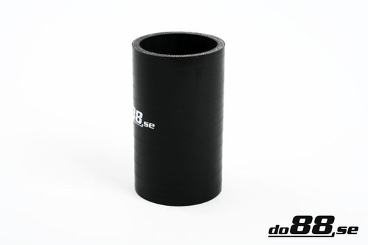 DO88 SC54 Silicone Hose Black Coupler 2,125'' (54mm)