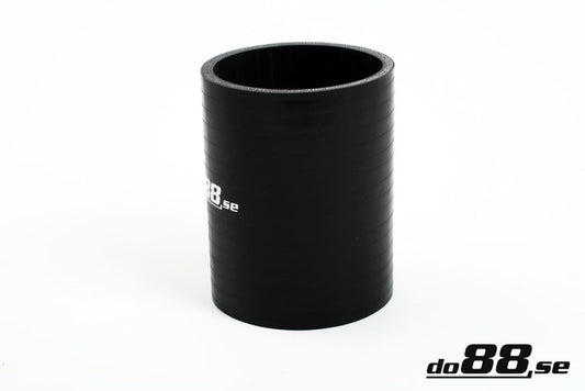 DO88 SC68 Silicone Hose Black Coupler 2,68'' (68mm)
