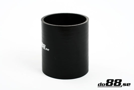 DO88 SC95 Silicone Hose Black Coupler 3,75'' (95mm)