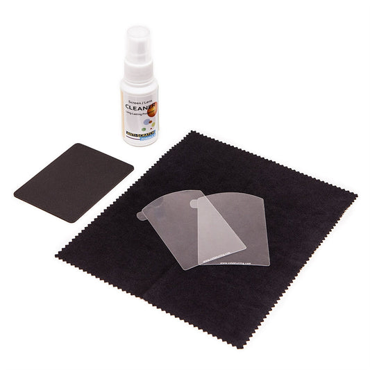 COBB AP3-ANTI-GLARE-KIT ANTI GLARE PROTECTIVE FILM AND CLEANING KIT FOR ACCESSPORT V3