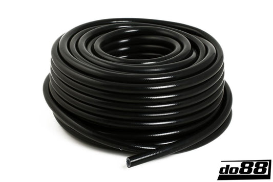 DO88 SE19 Silicone Heater Hose Black 0,75'' (19mm)