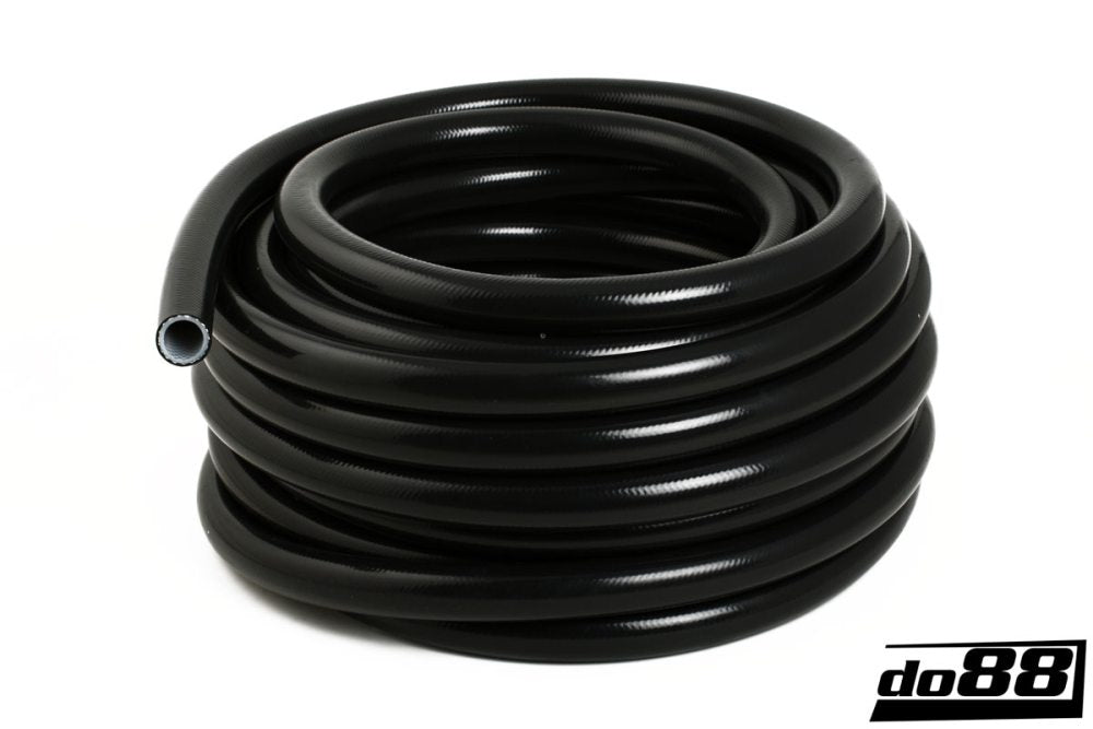 DO88 SE25 Silicone Heater Hose Black 1'' (25mm)