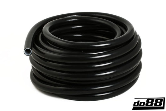 DO88 SE25 Silicone Heater Hose Black 1'' (25mm)