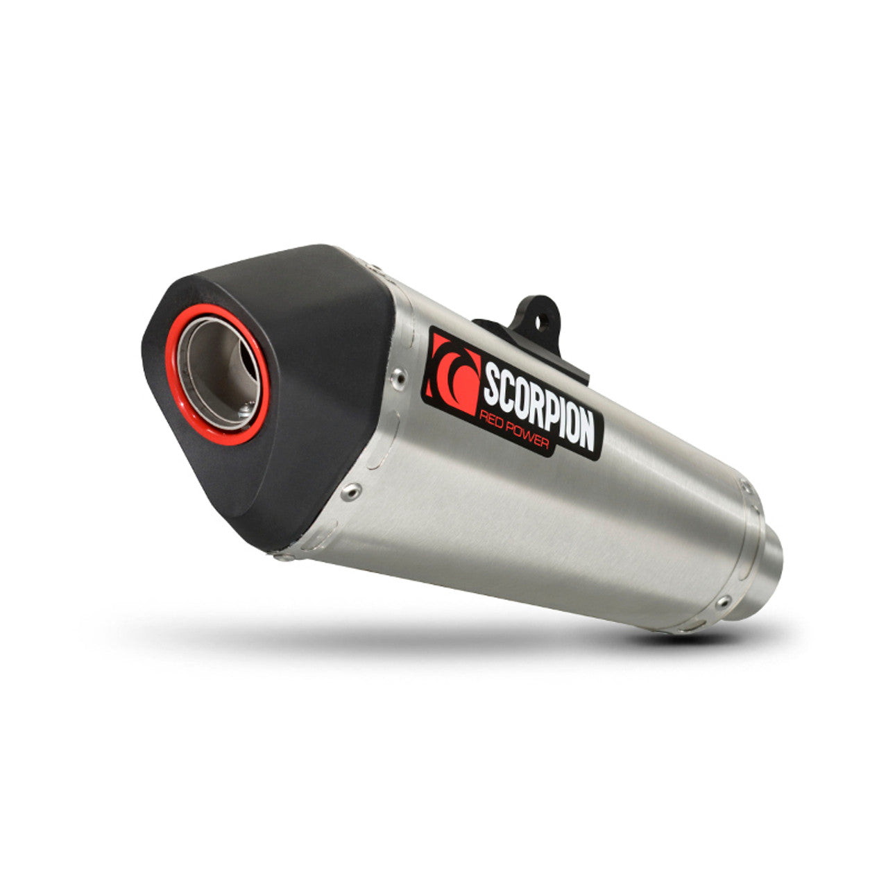 Scorpion RYA98SEO Serket Taper Slip-on - Stainless Steel Sleeve - YZF R3 / R25 - 2014 - 2019
