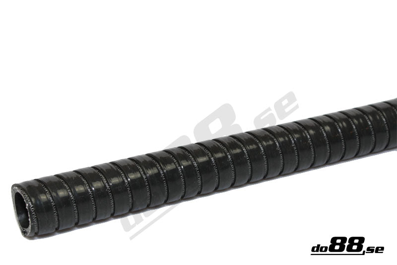 DO88 SF19-4M Silicone Hose Black Flexible 0,75'' (19mm), 4 Meter