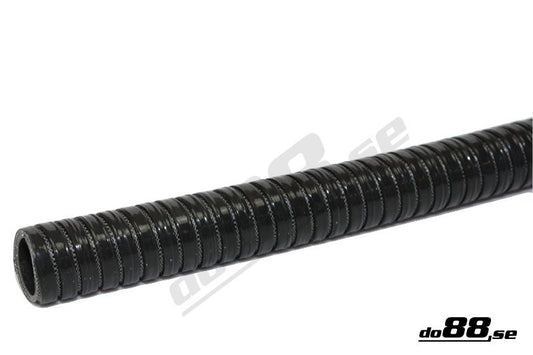DO88 SF30 Silicone Hose Black Flexible 1,18'' (30mm)
