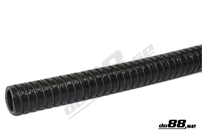 DO88 SF32 Silicone Hose Black Flexible 1,25'' (32mm)
