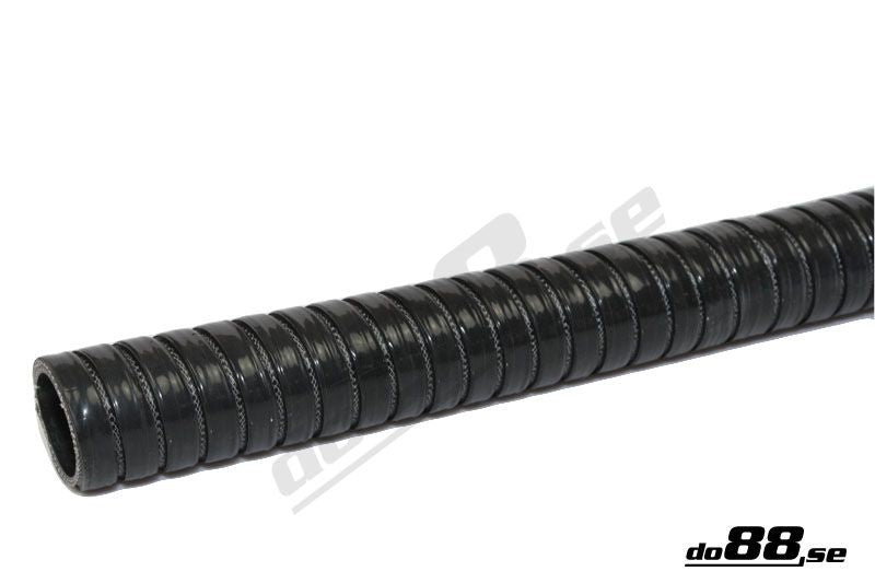 DO88 SF35 Silicone Hose Black Flexible 1,375'' (35mm)