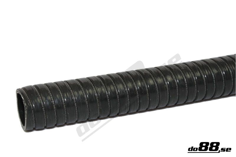 DO88 SF41 Silicone Hose Black Flexible 1,625'' (41mm)