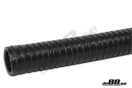 DO88 SF45 Silicone Hose Black Flexible 1,75'' (45mm)