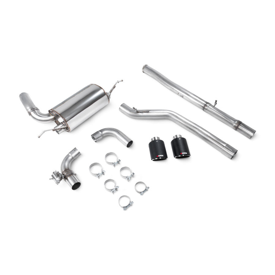 Scorpion SFD110CF Focus RS MK3