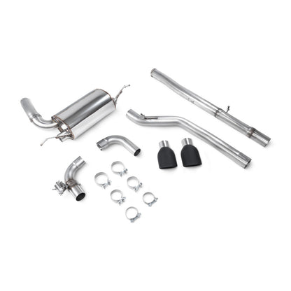 Scorpion SFD110DC Focus RS MK3