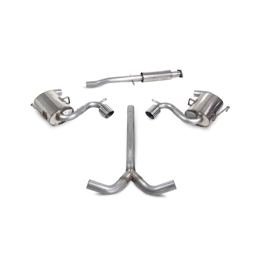 Scorpion SMN012S Cooper S R53 & R52