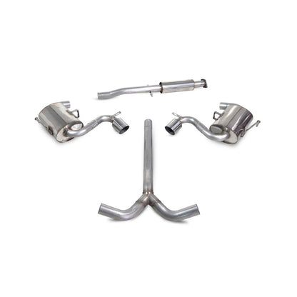 Scorpion SMN012S Cooper S R53 & R52