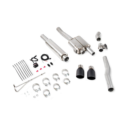 Scorpion SMN031C Cooper S F56 Challenge & Tunr Non-gpf Model