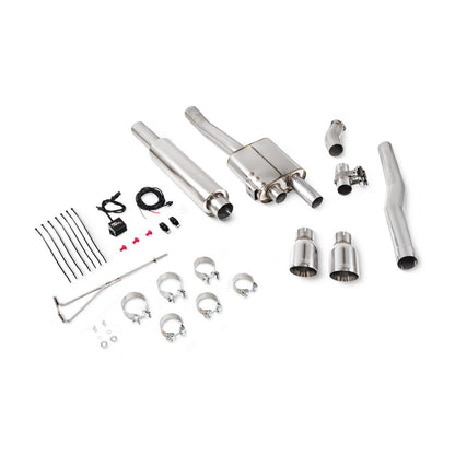 Scorpion SMN033 Cooper S F56 Challenge & Tunr ROW Model