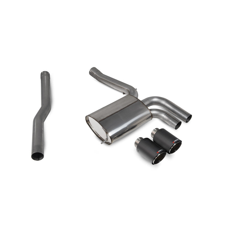 Scorpion SMNS030CF GP3 F56 GPF Model