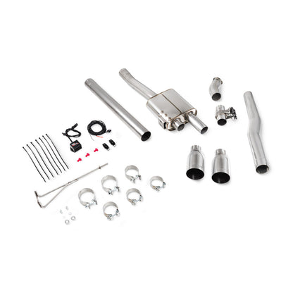 Scorpion SMNS033S Cooper S F56 Challenge & Tunr ROW Model