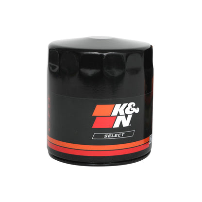 K&N SO-1004 Oil Filter; Spin-On