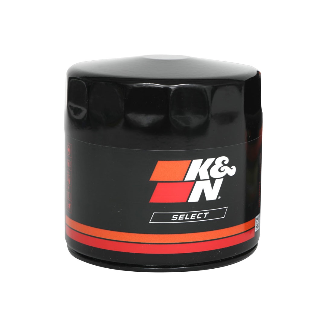 K&N SO-2004 Oil Filter; Spin-On
