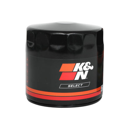 K&N SO-2004 Oil Filter; Spin-On