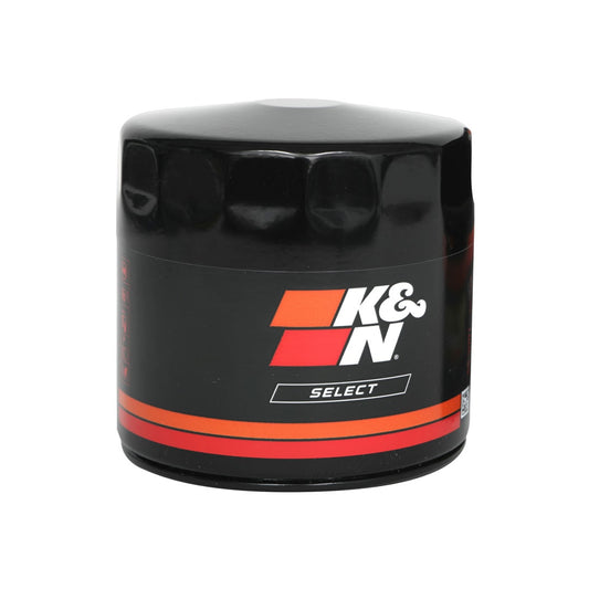 K&N SO-2004 Oil Filter; Spin-On