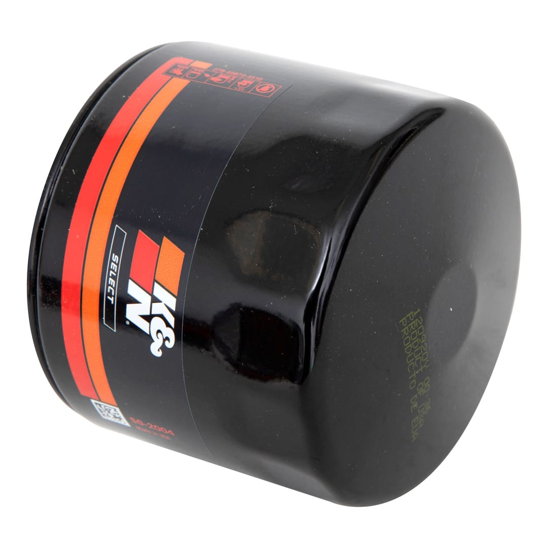 K&N SO-2004 Oil Filter; Spin-On