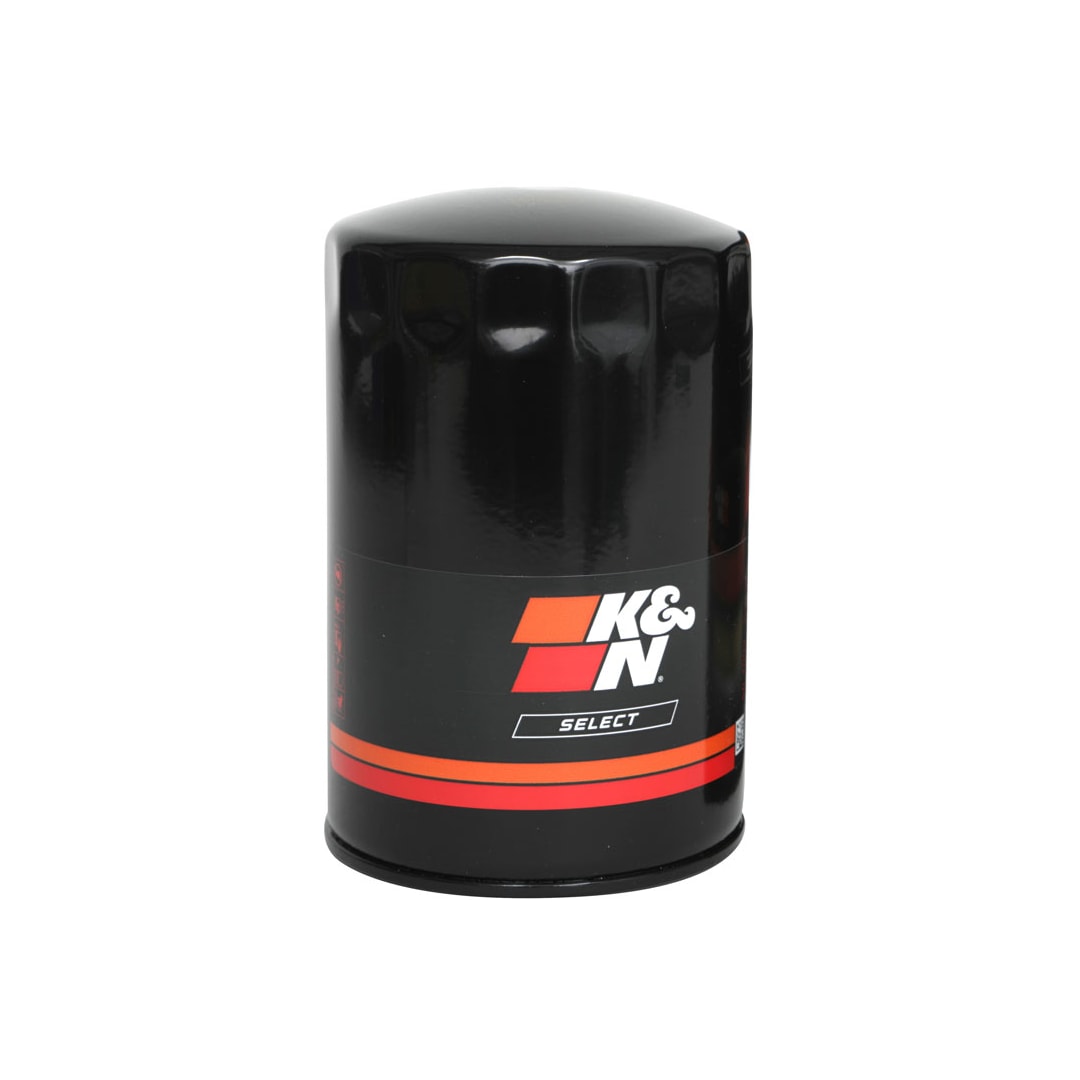 K&N SO-2009 Oil Filter; Spin-On