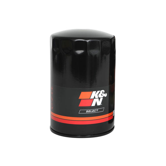 K&N SO-2011 Oil Filter; Spin-On