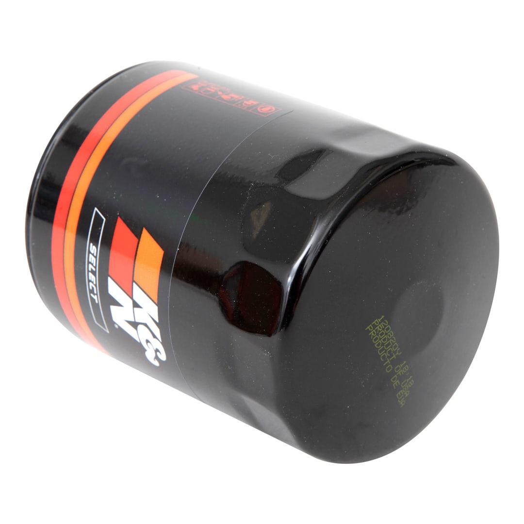 K&N SO-3002 Oil Filter; Spin-On
