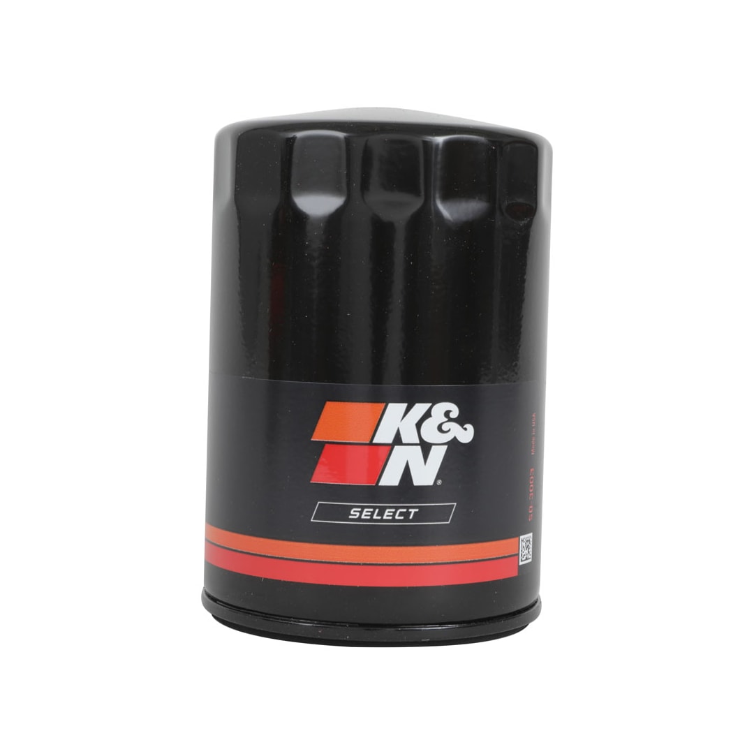 K&N SO-3003 Oil Filter; Spin-On