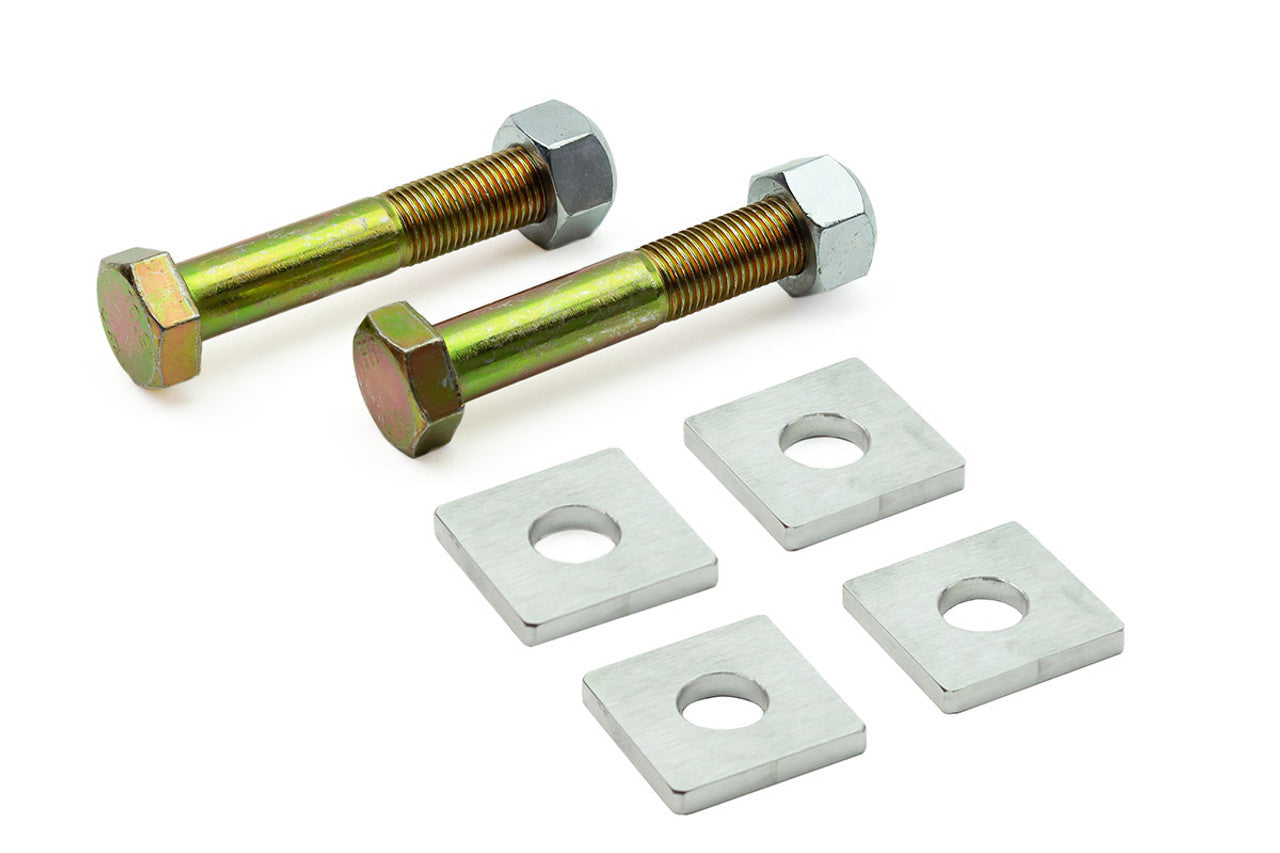 SPL ELC V37 Eccentric Camber Lockout Kit for Infiniti Q50/Q60