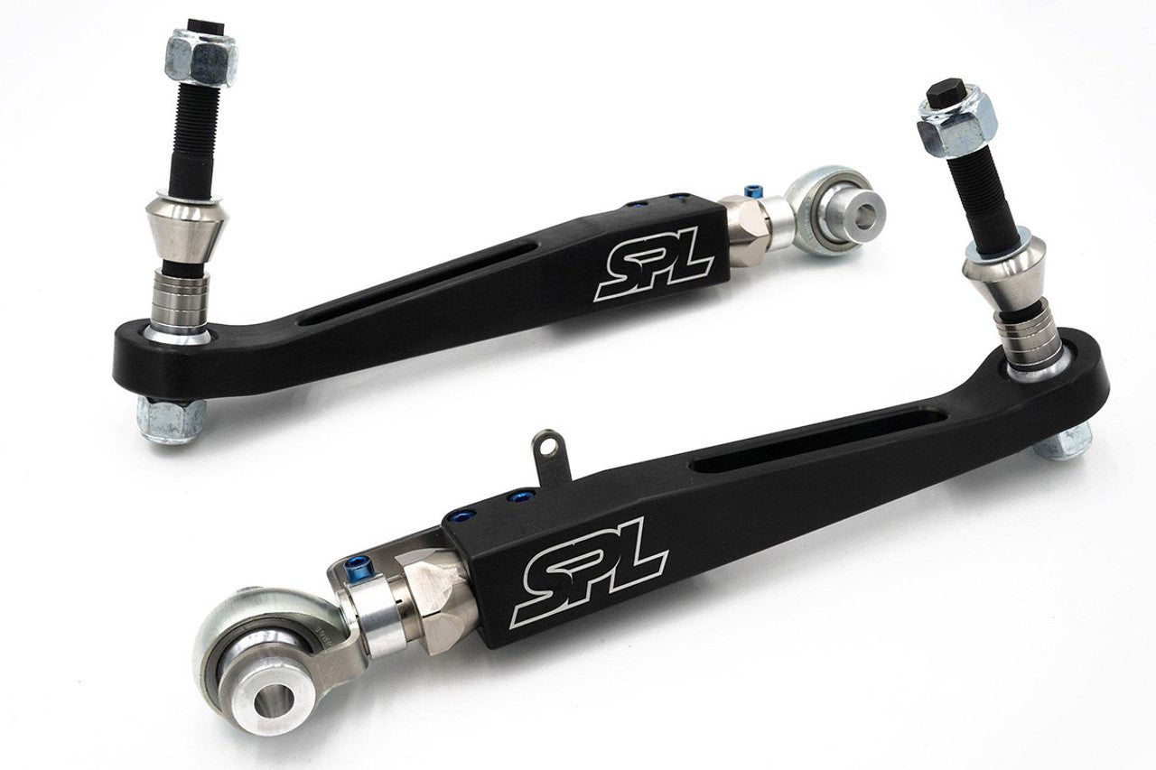 SPL FLCA G8X IX BMW G8X Front Lower Control Arms M3/M4 AWD Version