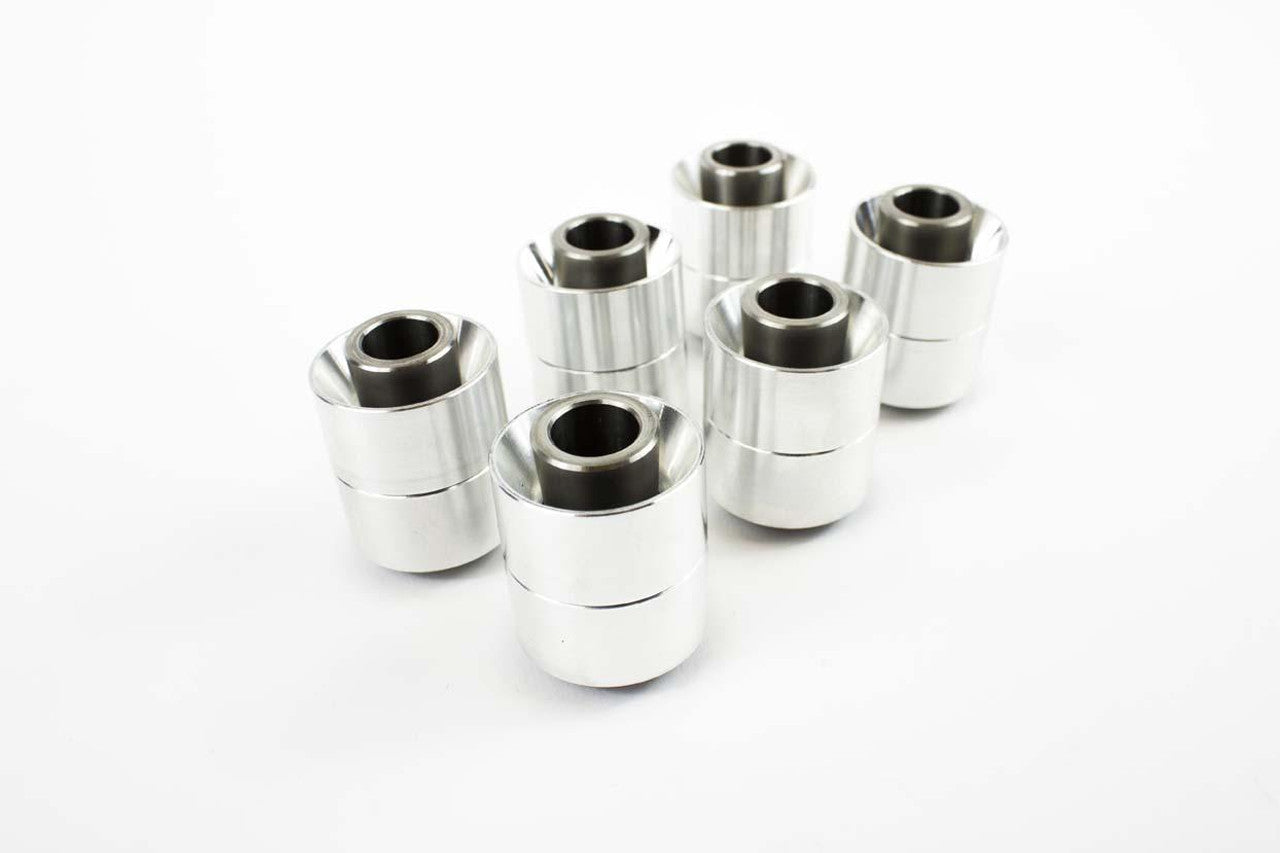 SPL RKB S13 Rear Knuckle Monoball Bushings S13/S14/R33