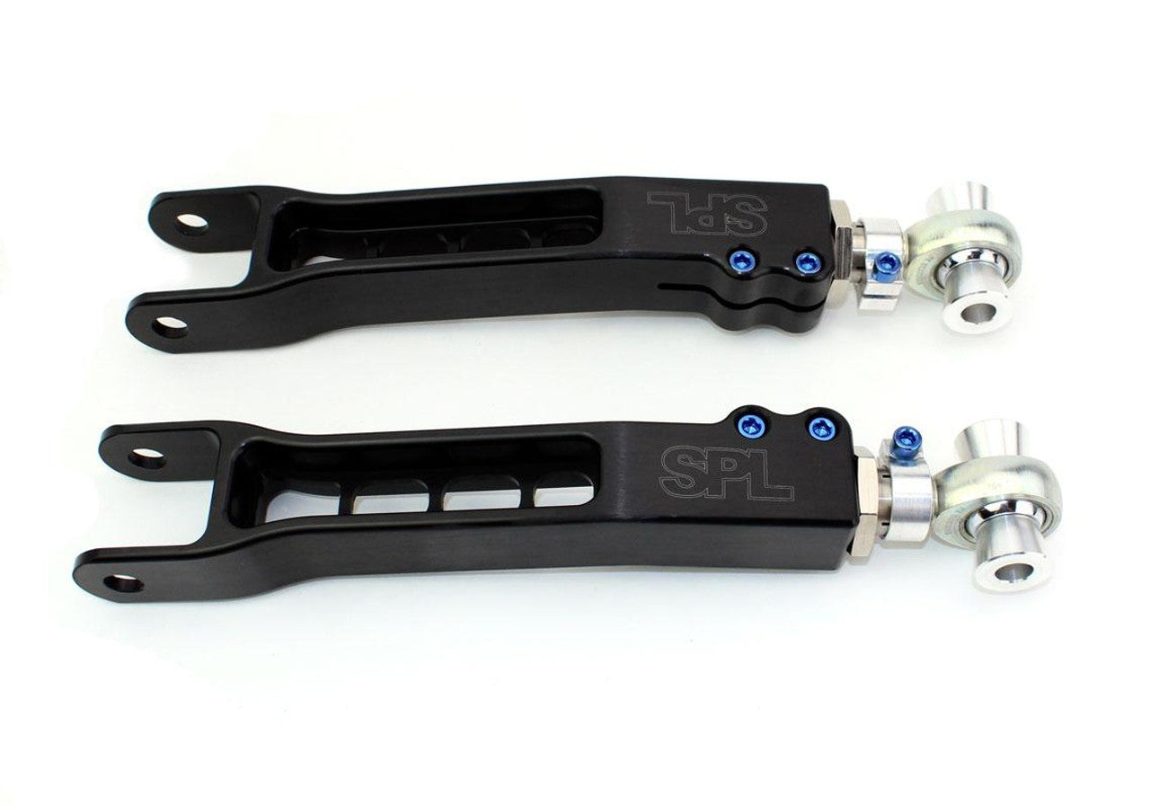 SPL RLL Z33B 350Z/G35 Rear Camber Links - Billet Version