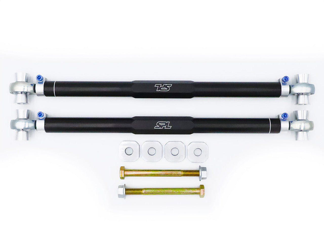 SPL RTAEL CAM6 Camaro Rear Toe Links + Eccentric Lockout