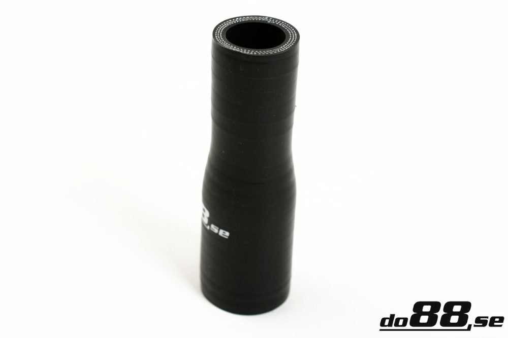 DO88 SR16-19 Silicone Hose Black 0,625 - 0,75'' (16-19mm)