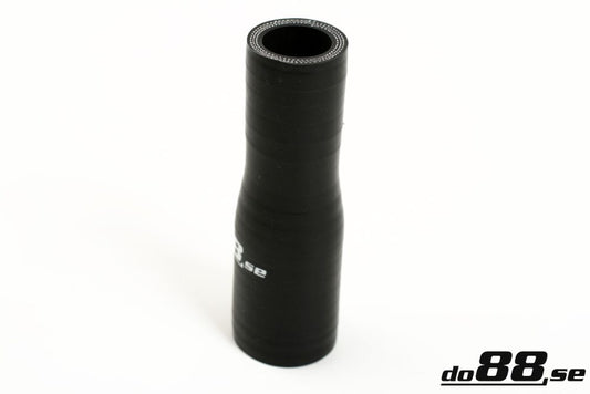 DO88 SR16-22 Silicone Hose Black 0,625 - 0,875'' (16-22mm)