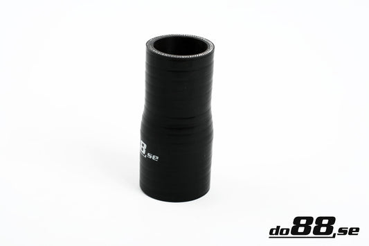 DO88 SR19-38 Silicone Hose Black 0,75 - 1,5'' (19-38mm)