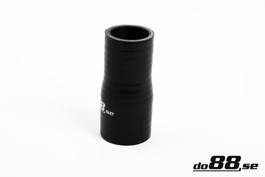 DO88 SR25-30 Silicone Hose Black 1 - 1,18'' (25-30mm)