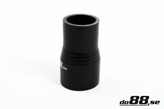 DO88 SR40-51 Silicone Hose Black 1,625 - 2'' (41-51mm)