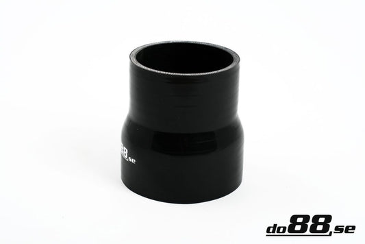 DO88 SR73-76 Silicone Hose Black 2,875 - 3'' (73-76mm)