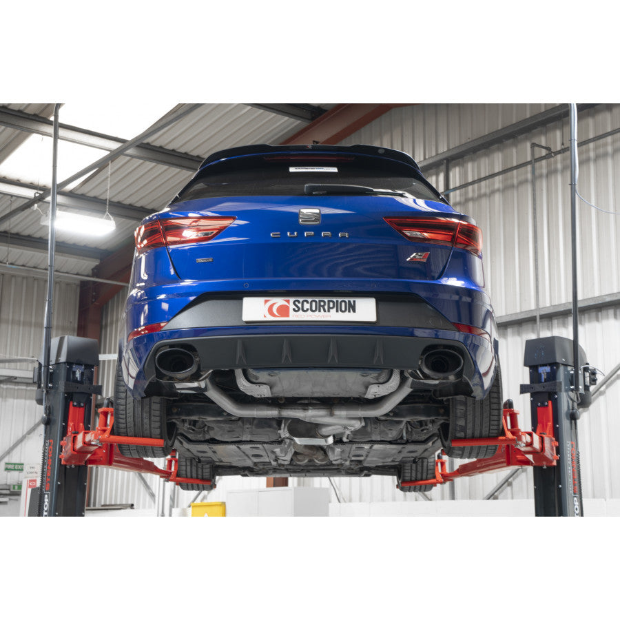 Scorpion SST017C Leon Cupra ST 300 4drive