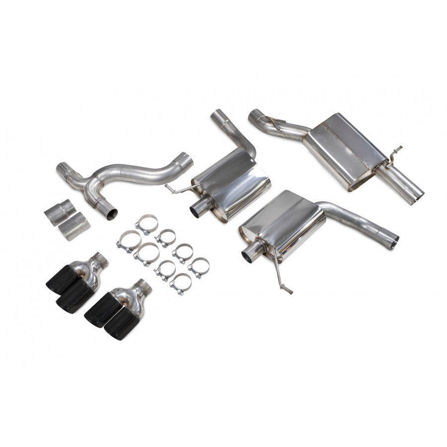 Scorpion SST017DC Leon Cupra ST 300 4drive