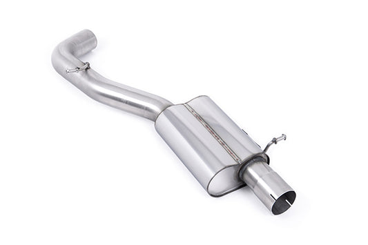 Milltek SSXAU1024 Audi Volkswagen Optional Centre Silencer (Inc. S3, Golf)