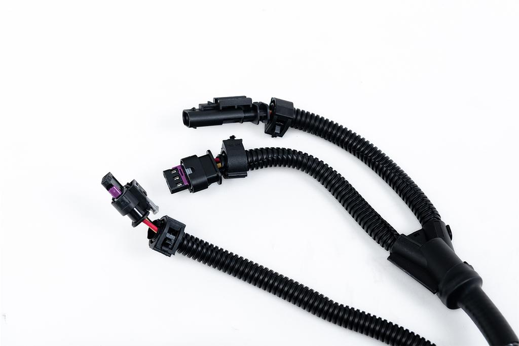 MillTek-SSXLR225-Cat-back OPF/GPF Back System with GT-115 Cerakote Black Tips | ML Performance Car Parts