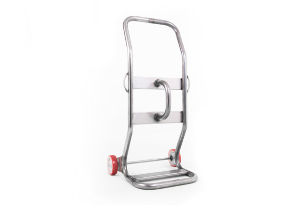 Milltek SSXSIM103 Air Jack Bottle Trolley - Double