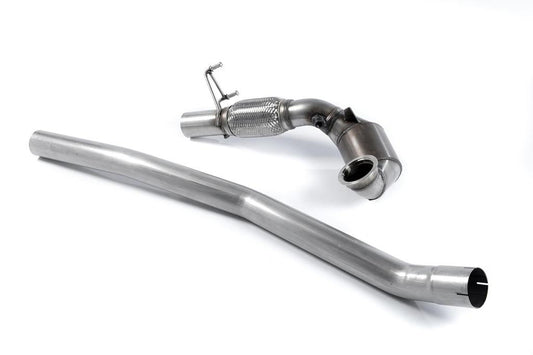 MillTek-SSXSK017-Large Bore Downpipe and Hi-Flow Sports Cat Requires a Stage 2 ECU | ML Performance Car Parts