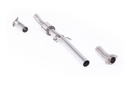 MillTek-SSXTY227-GPF/OPF Bypass OPF/GPF Bypass Resonated - Fits to OE or Milltek OPF Back System | ML Performance Car Parts